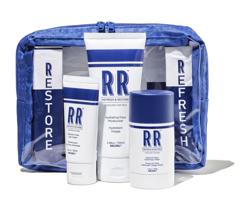 REUZEL Skin Care Gift Set Bag 
