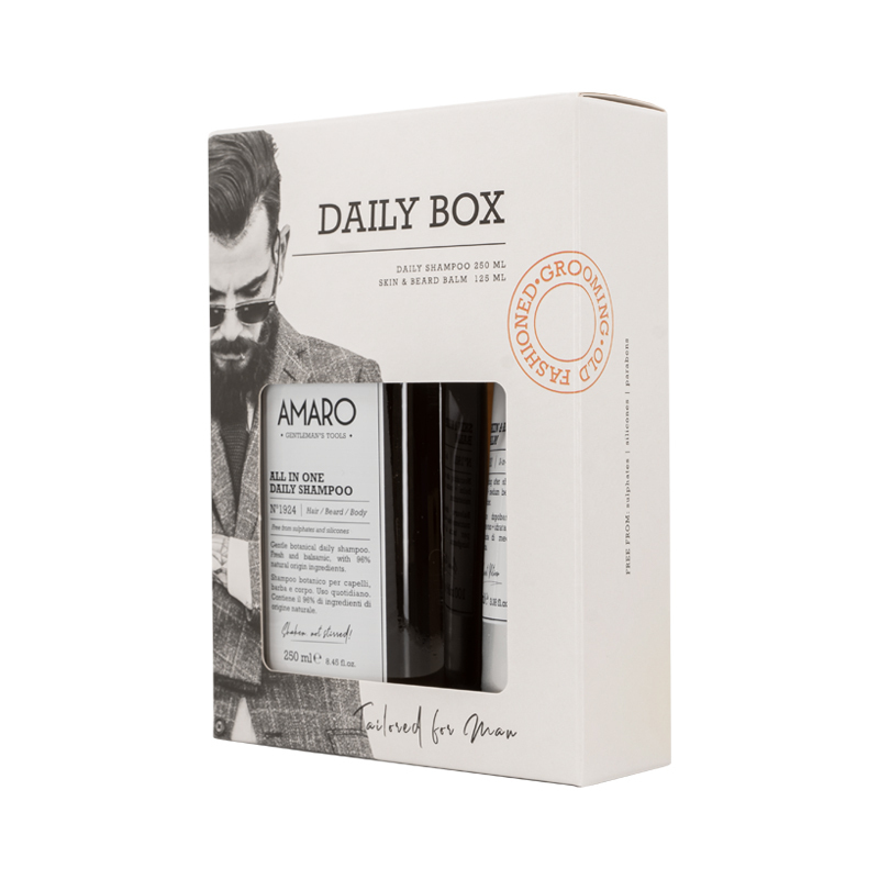 Amaro Daily Box